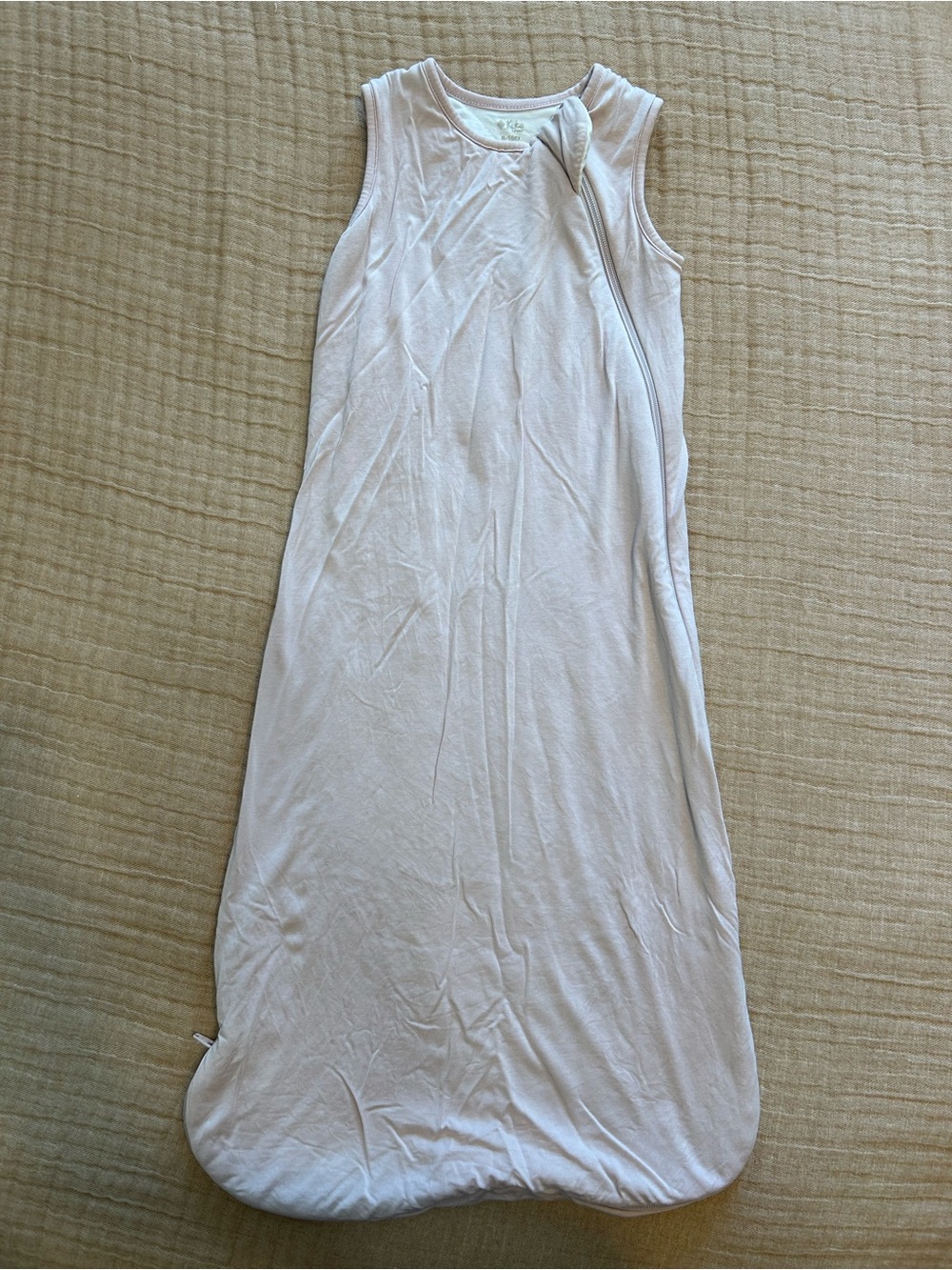 Kyte Baby Sleep Sack in Light Pink